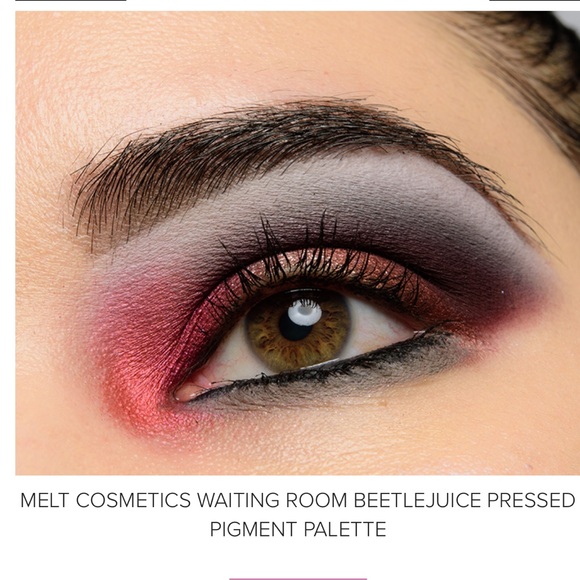 Melt Cosmetics x Beetlejuice Waiting Room Palette - Picture 10 of 11